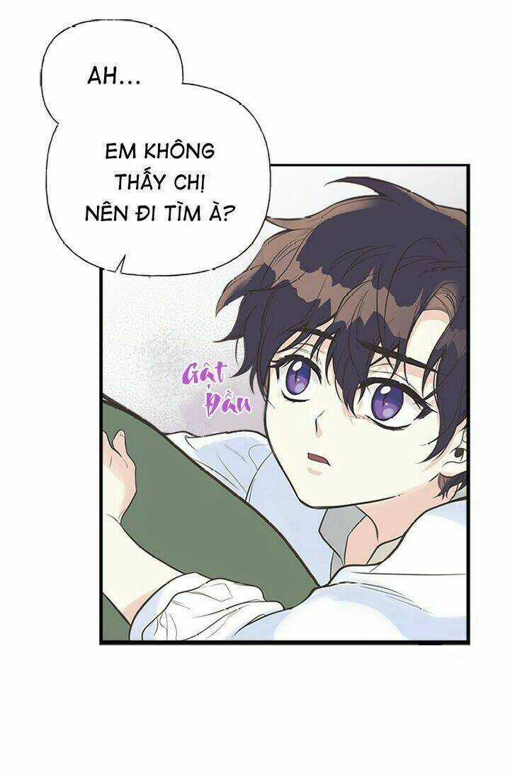 Chị Tôi Đã Nhặt Về Nhà Một Nam Chính Quyến Rũ Chapter 8 trang 35