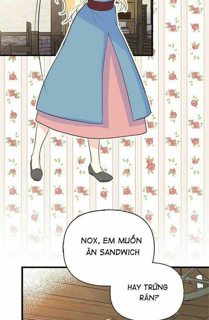 Chị Tôi Đã Nhặt Về Nhà Một Nam Chính Quyến Rũ Chapter 8 trang 40