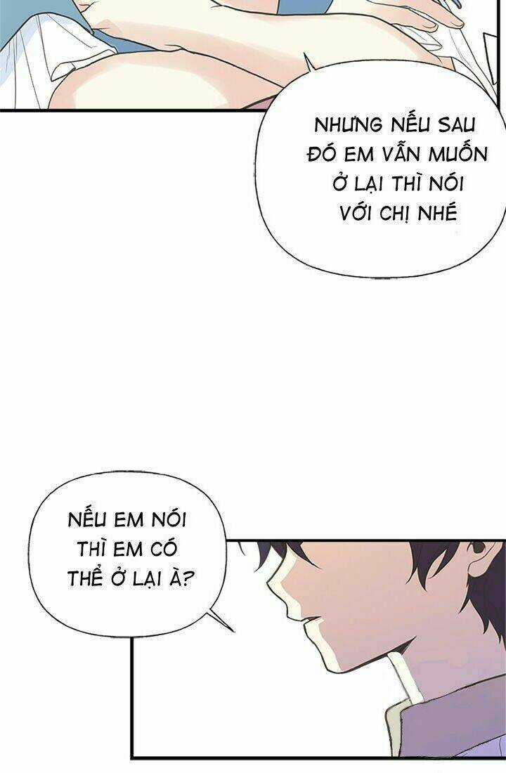 Chị Tôi Đã Nhặt Về Nhà Một Nam Chính Quyến Rũ Chapter 8 trang 49