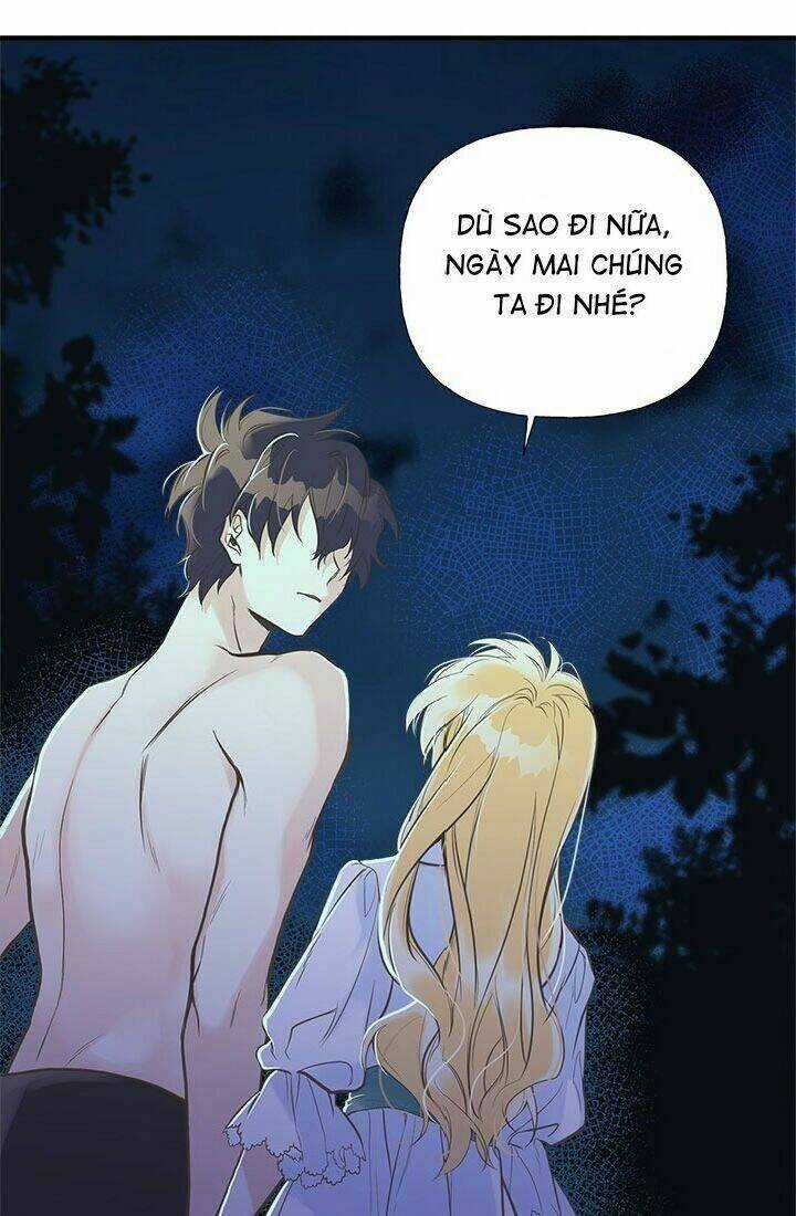 Chị Tôi Đã Nhặt Về Nhà Một Nam Chính Quyến Rũ Chapter 8 trang 8