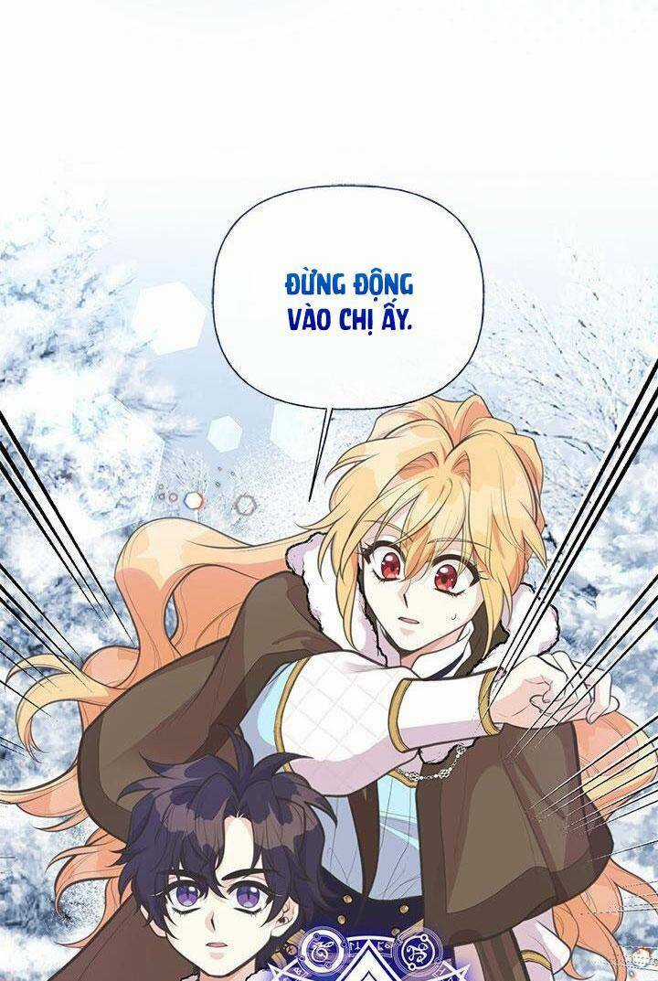 Chị Tôi Đã Nhặt Về Nhà Một Nam Chính Quyến Rũ Chapter 80 trang 12