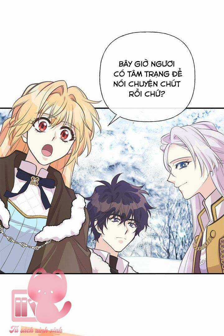 Chị Tôi Đã Nhặt Về Nhà Một Nam Chính Quyến Rũ Chapter 80 trang 23