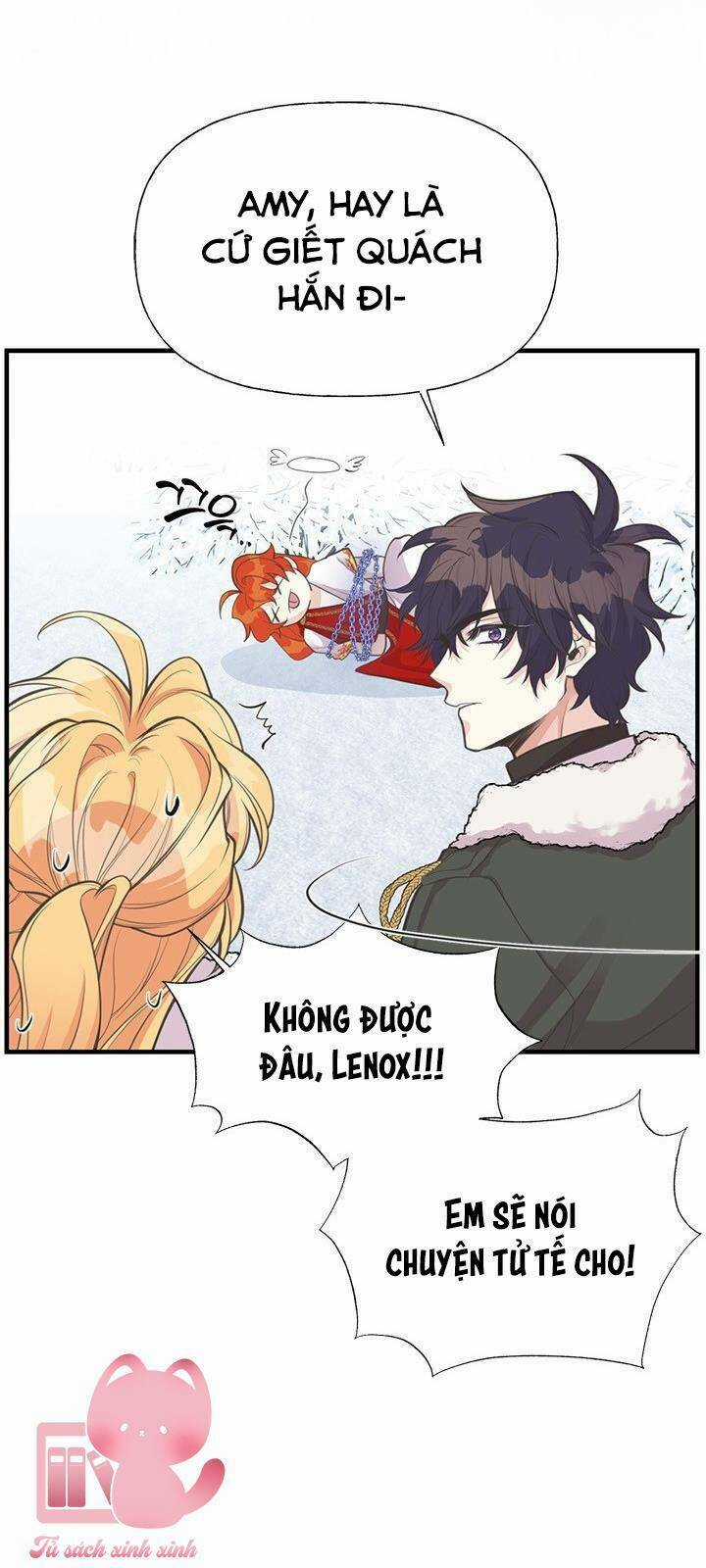 Chị Tôi Đã Nhặt Về Nhà Một Nam Chính Quyến Rũ Chapter 80 trang 29