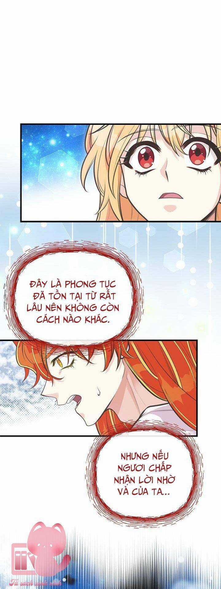 Chị Tôi Đã Nhặt Về Nhà Một Nam Chính Quyến Rũ Chapter 80 trang 38