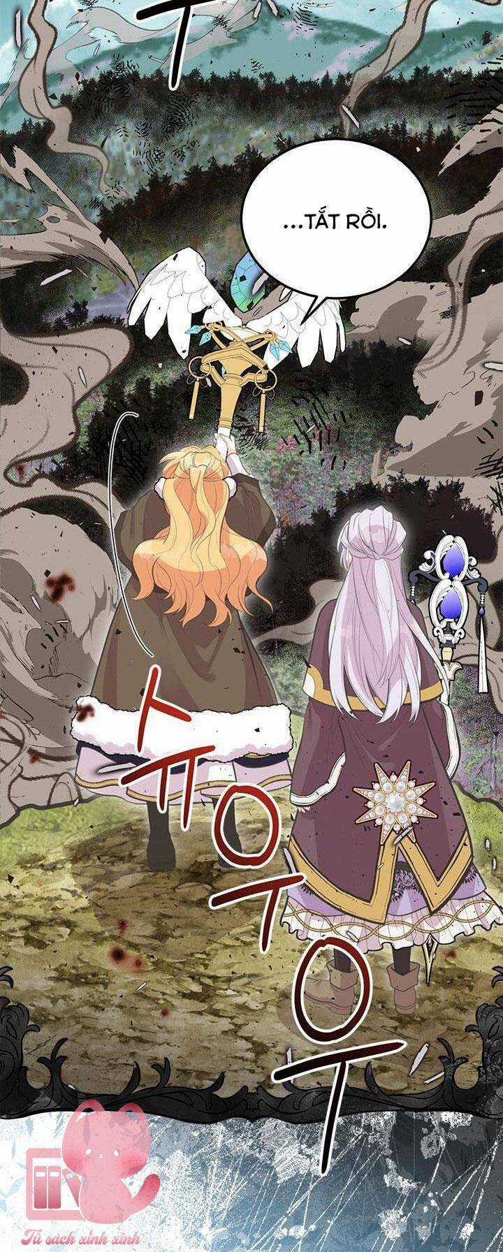 Chị Tôi Đã Nhặt Về Nhà Một Nam Chính Quyến Rũ Chapter 81 trang 41