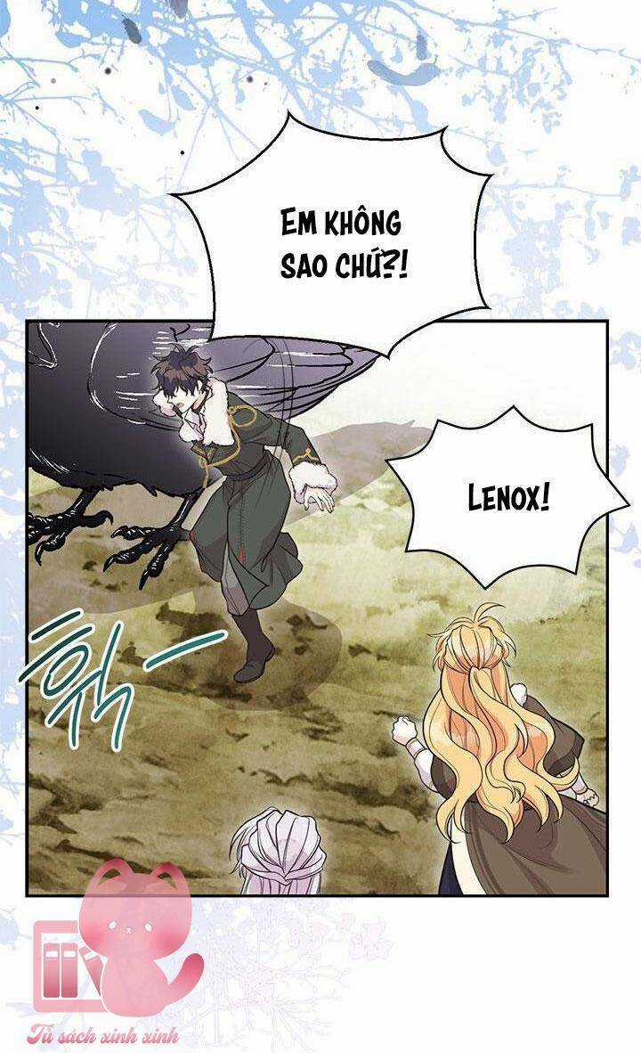 Chị Tôi Đã Nhặt Về Nhà Một Nam Chính Quyến Rũ Chapter 81 trang 62