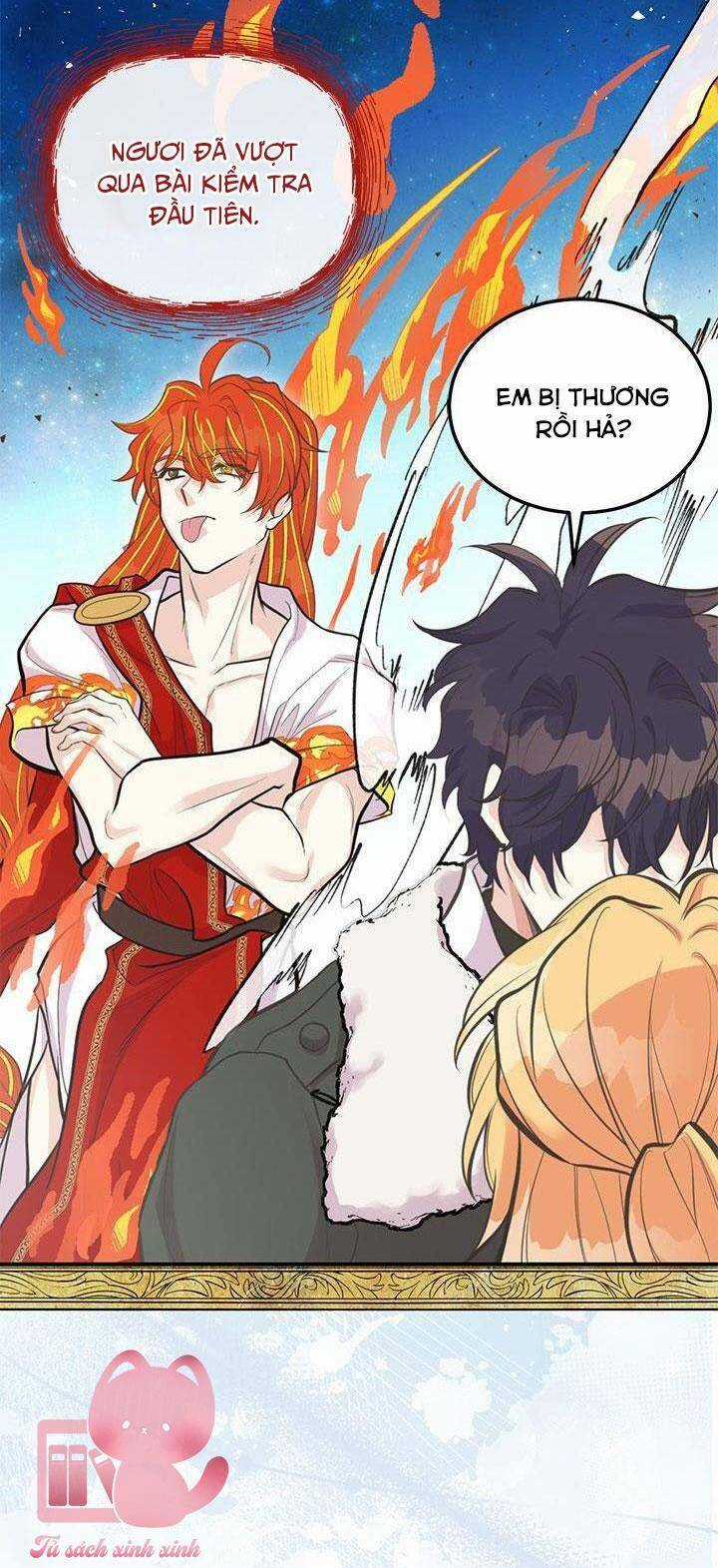 Chị Tôi Đã Nhặt Về Nhà Một Nam Chính Quyến Rũ Chapter 81 trang 64