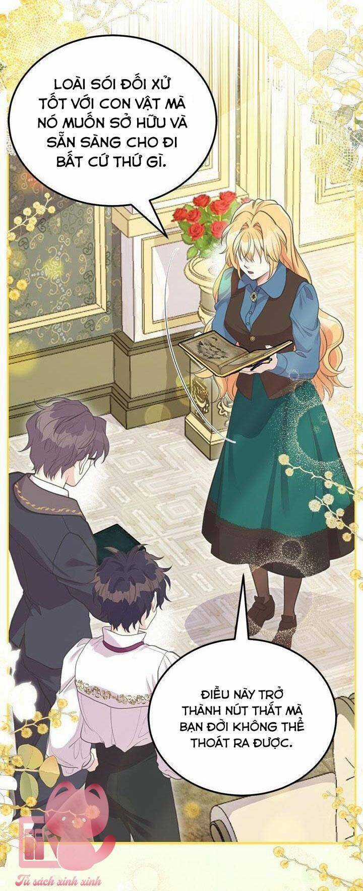 Chị Tôi Đã Nhặt Về Nhà Một Nam Chính Quyến Rũ Chapter 82 trang 12