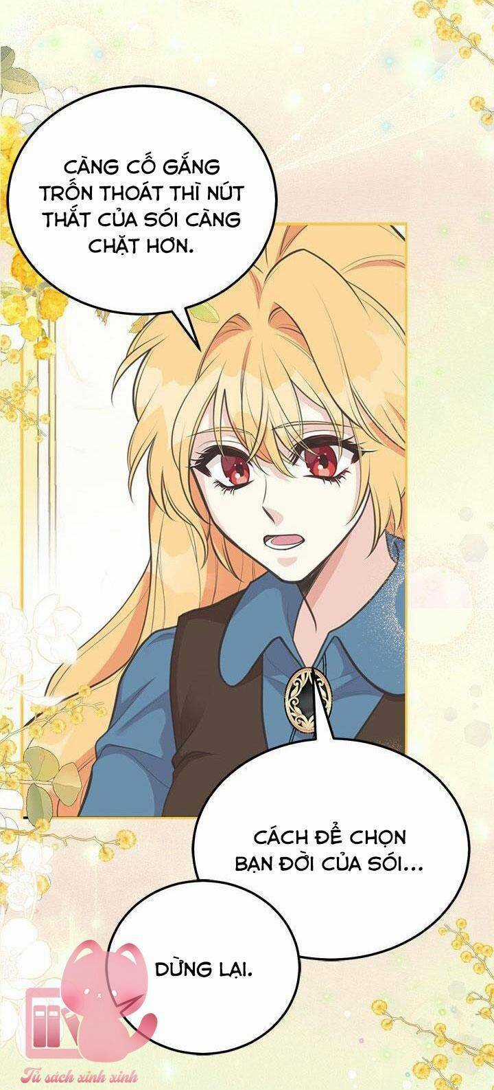 Chị Tôi Đã Nhặt Về Nhà Một Nam Chính Quyến Rũ Chapter 82 trang 13