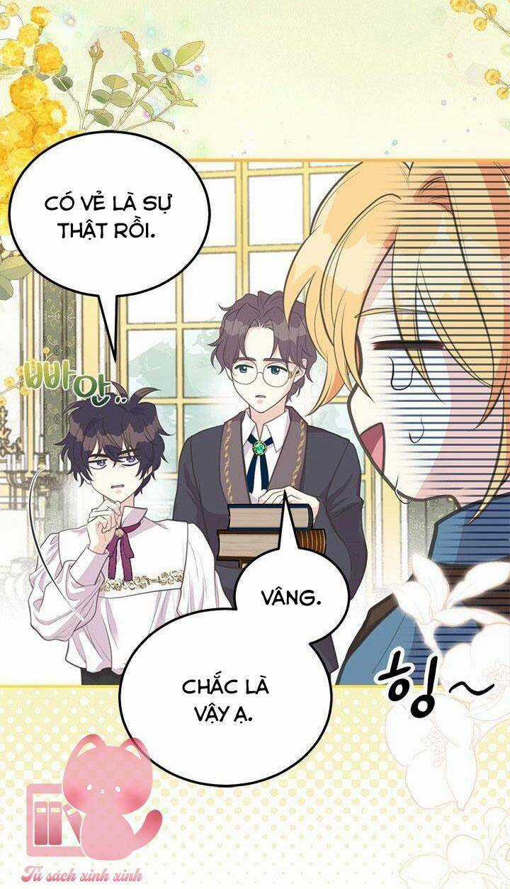 Chị Tôi Đã Nhặt Về Nhà Một Nam Chính Quyến Rũ Chapter 82 trang 14