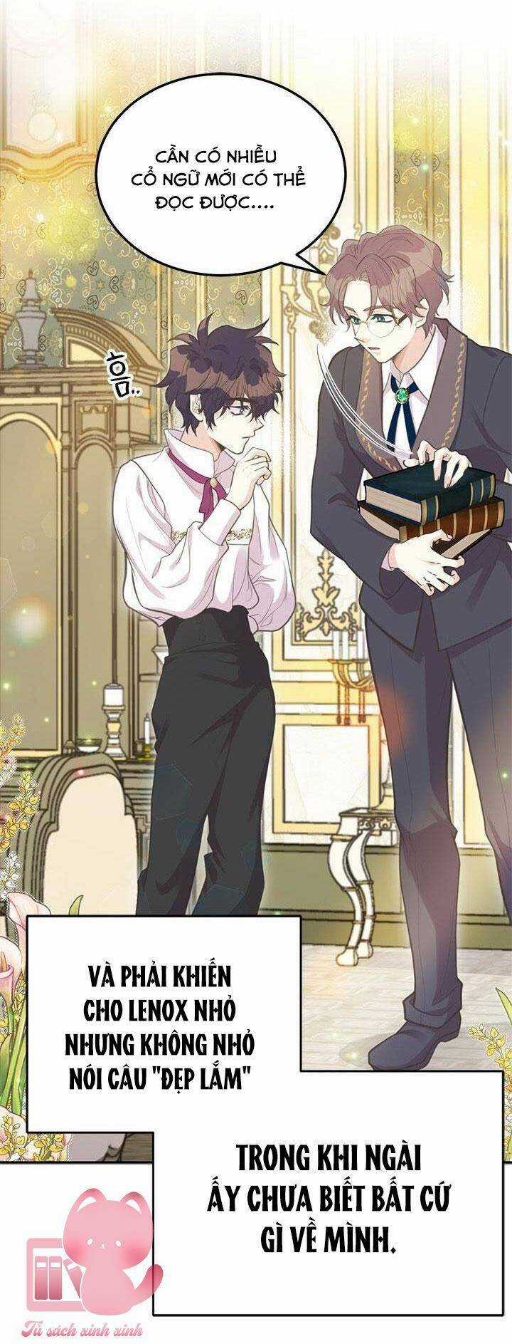 Chị Tôi Đã Nhặt Về Nhà Một Nam Chính Quyến Rũ Chapter 82 trang 16