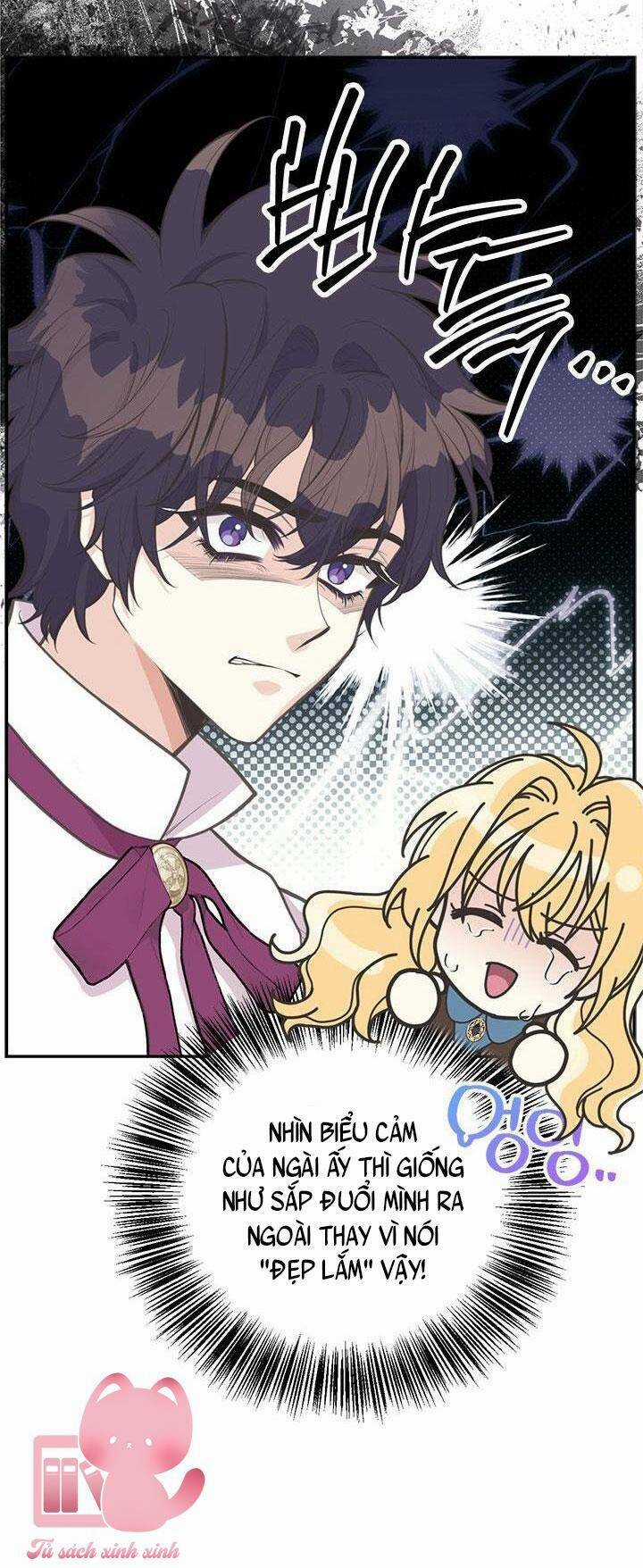 Chị Tôi Đã Nhặt Về Nhà Một Nam Chính Quyến Rũ Chapter 82 trang 18