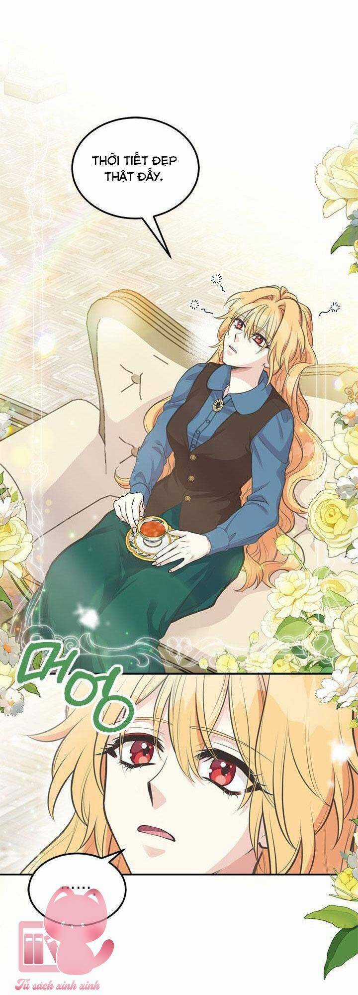 Chị Tôi Đã Nhặt Về Nhà Một Nam Chính Quyến Rũ Chapter 82 trang 22