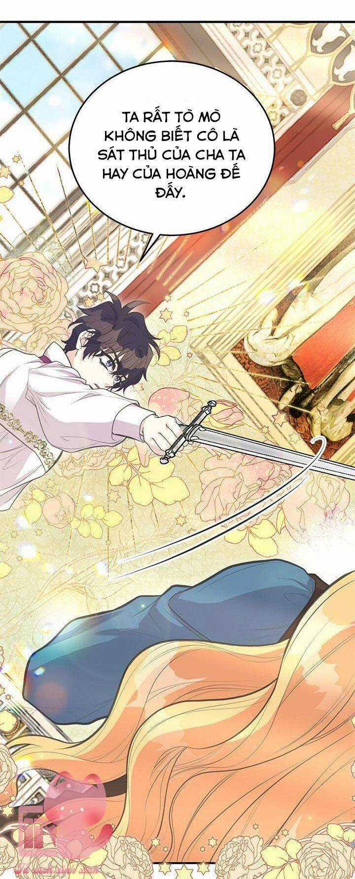 Chị Tôi Đã Nhặt Về Nhà Một Nam Chính Quyến Rũ Chapter 82 trang 35