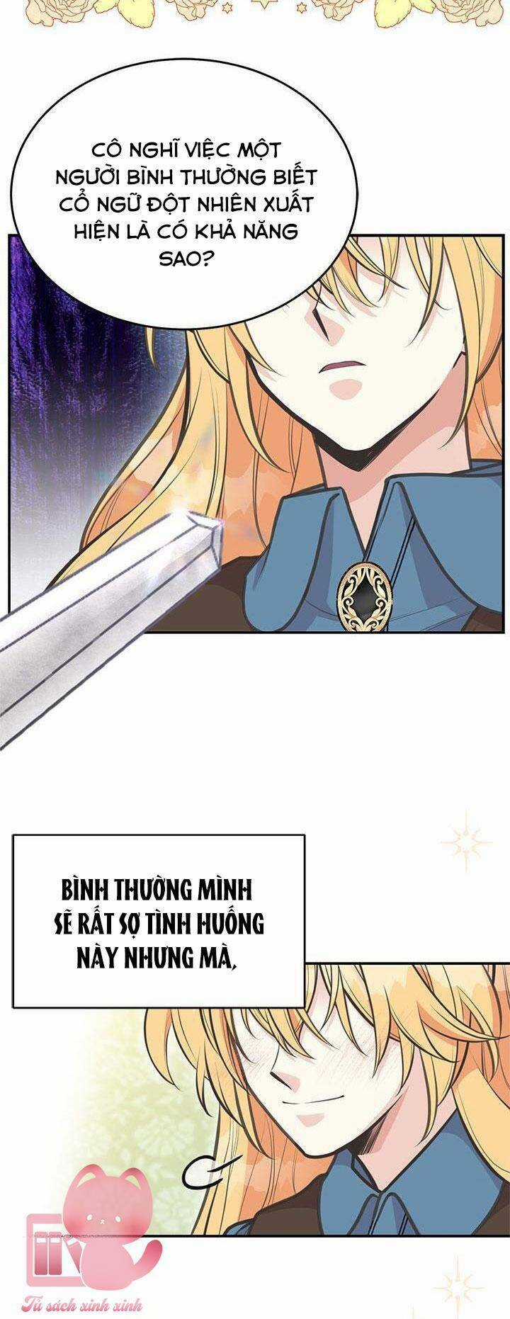 Chị Tôi Đã Nhặt Về Nhà Một Nam Chính Quyến Rũ Chapter 82 trang 36