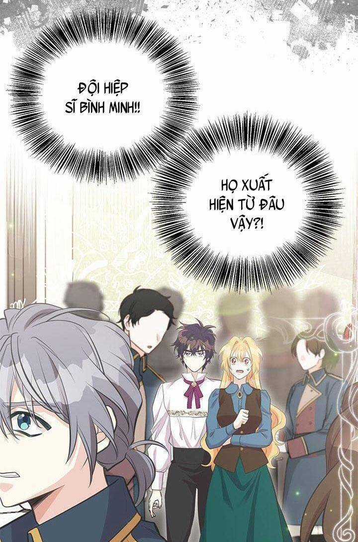 Chị Tôi Đã Nhặt Về Nhà Một Nam Chính Quyến Rũ Chapter 82 trang 46