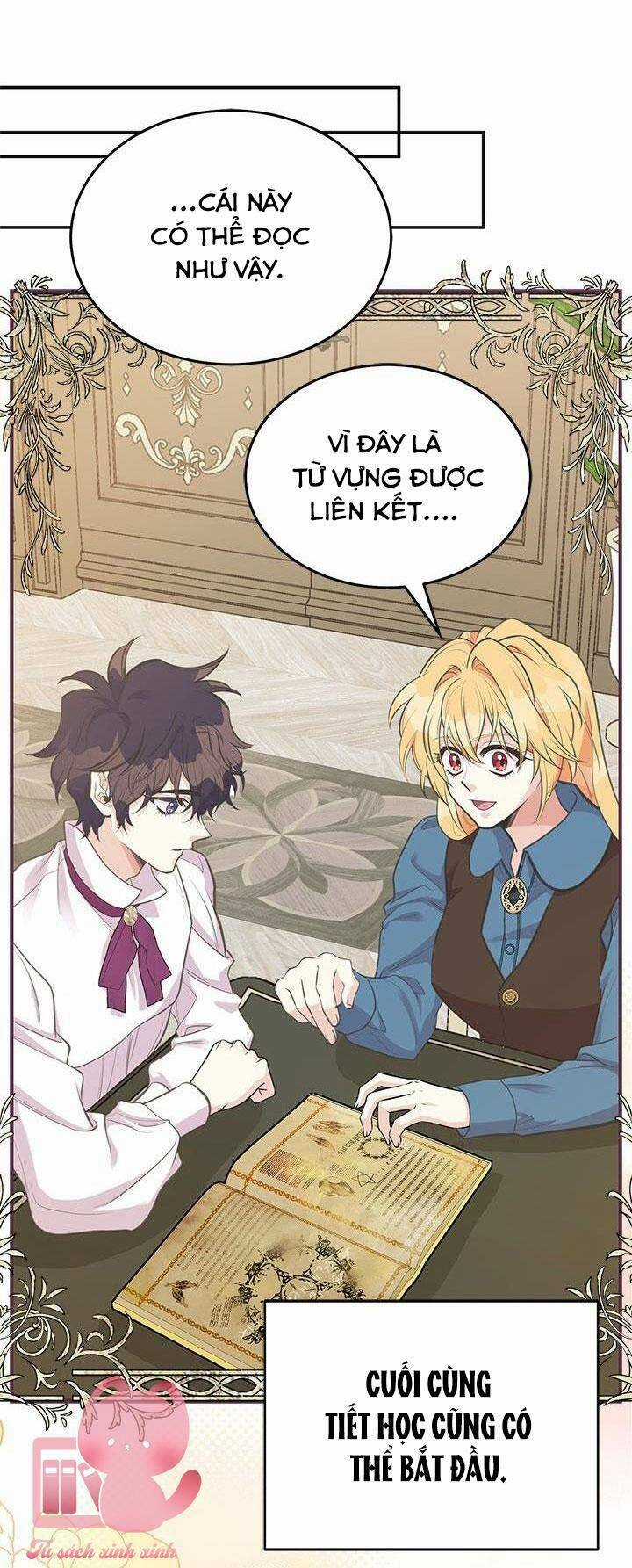 Chị Tôi Đã Nhặt Về Nhà Một Nam Chính Quyến Rũ Chapter 82 trang 58