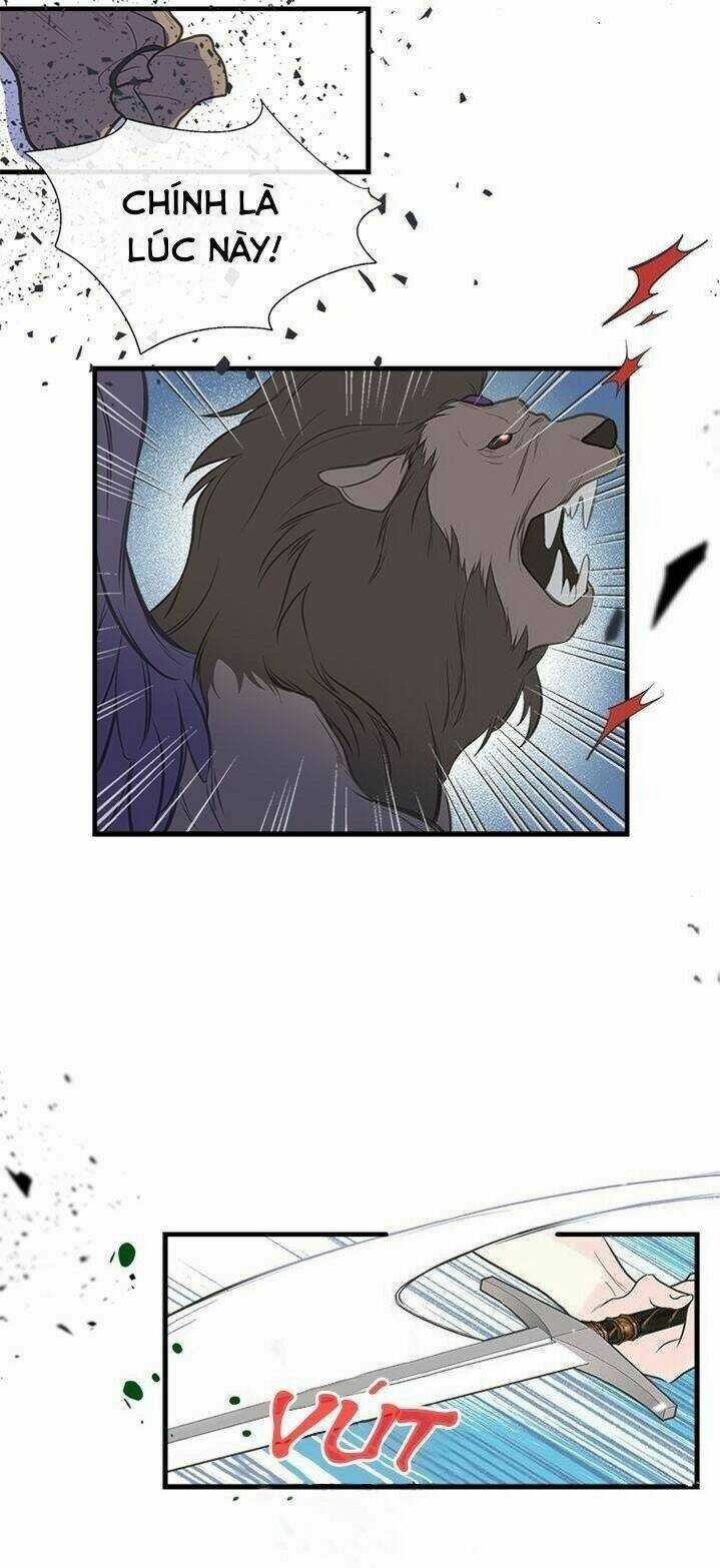 Chị Tôi Đã Nhặt Về Nhà Một Nam Chính Quyến Rũ Chapter 9 trang 10