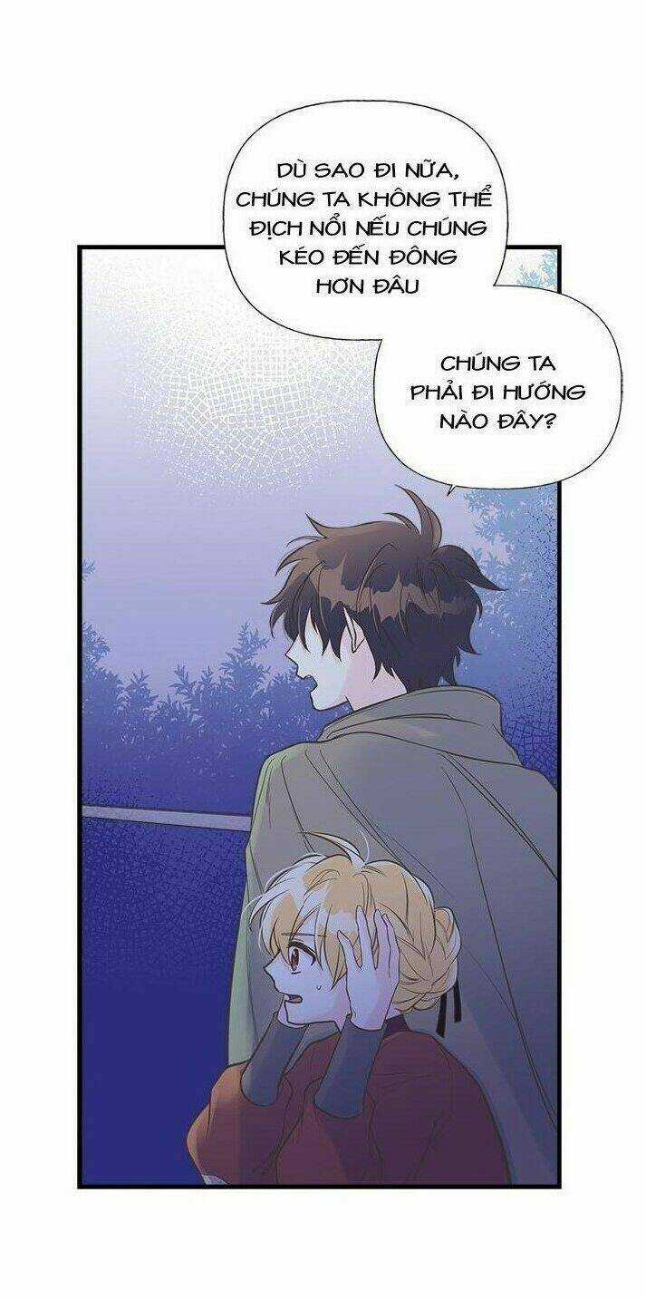 Chị Tôi Đã Nhặt Về Nhà Một Nam Chính Quyến Rũ Chapter 9 trang 21