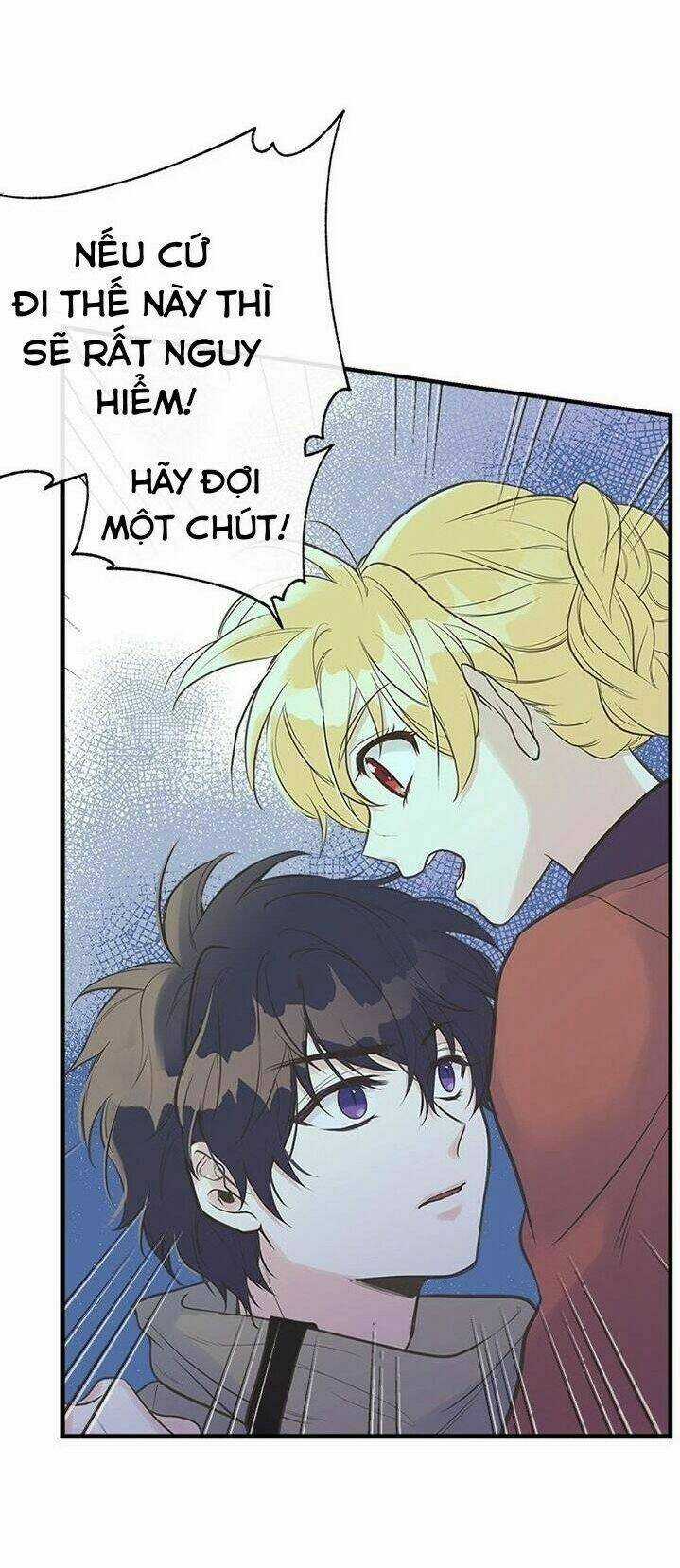 Chị Tôi Đã Nhặt Về Nhà Một Nam Chính Quyến Rũ Chapter 9 trang 30