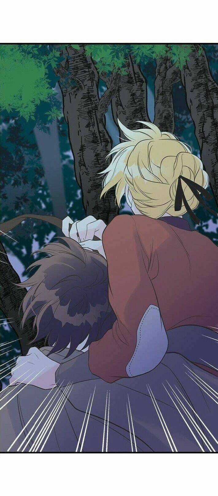 Chị Tôi Đã Nhặt Về Nhà Một Nam Chính Quyến Rũ Chapter 9 trang 32