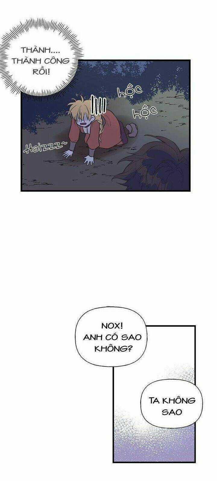 Chị Tôi Đã Nhặt Về Nhà Một Nam Chính Quyến Rũ Chapter 9 trang 37