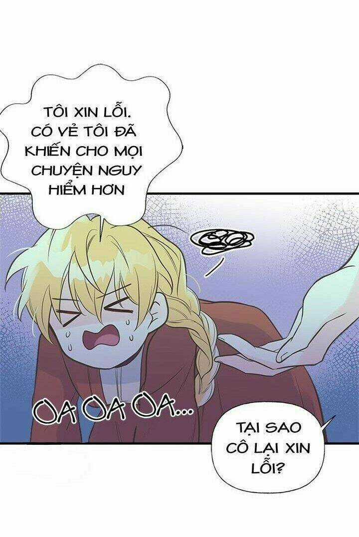 Chị Tôi Đã Nhặt Về Nhà Một Nam Chính Quyến Rũ Chapter 9 trang 38