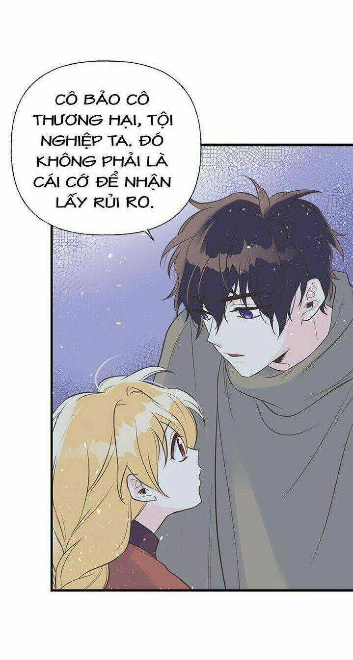 Chị Tôi Đã Nhặt Về Nhà Một Nam Chính Quyến Rũ Chapter 9 trang 41