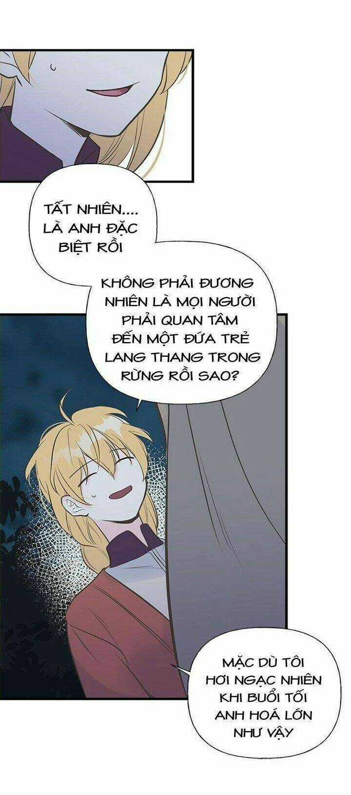 Chị Tôi Đã Nhặt Về Nhà Một Nam Chính Quyến Rũ Chapter 9 trang 44