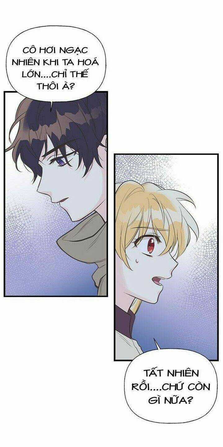 Chị Tôi Đã Nhặt Về Nhà Một Nam Chính Quyến Rũ Chapter 9 trang 45