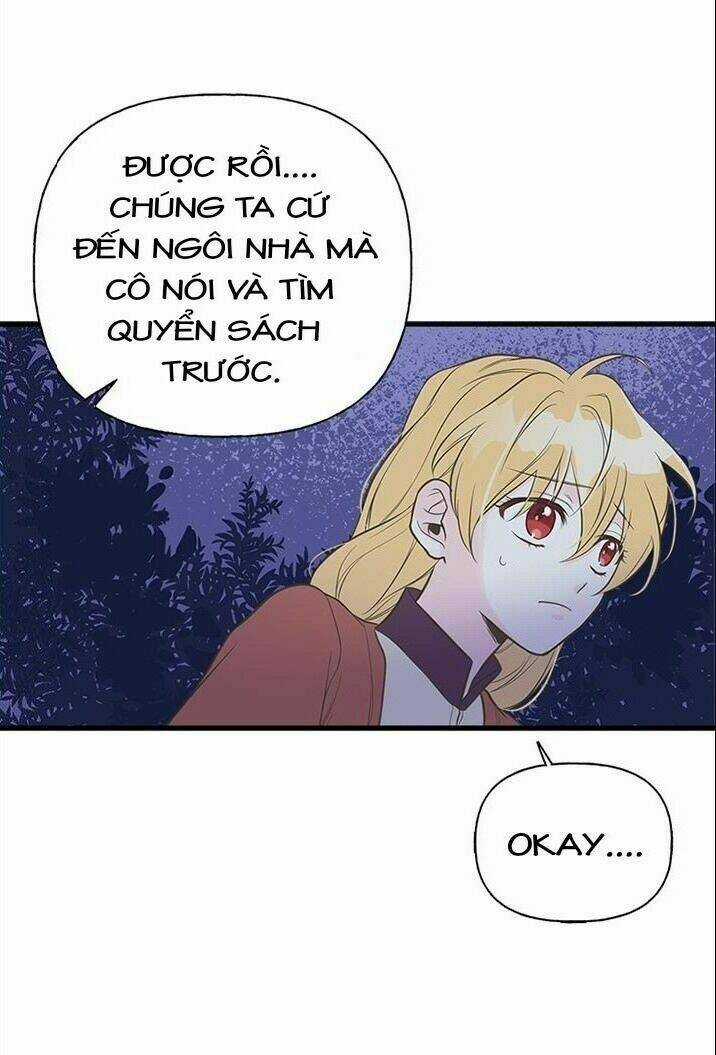 Chị Tôi Đã Nhặt Về Nhà Một Nam Chính Quyến Rũ Chapter 9 trang 46