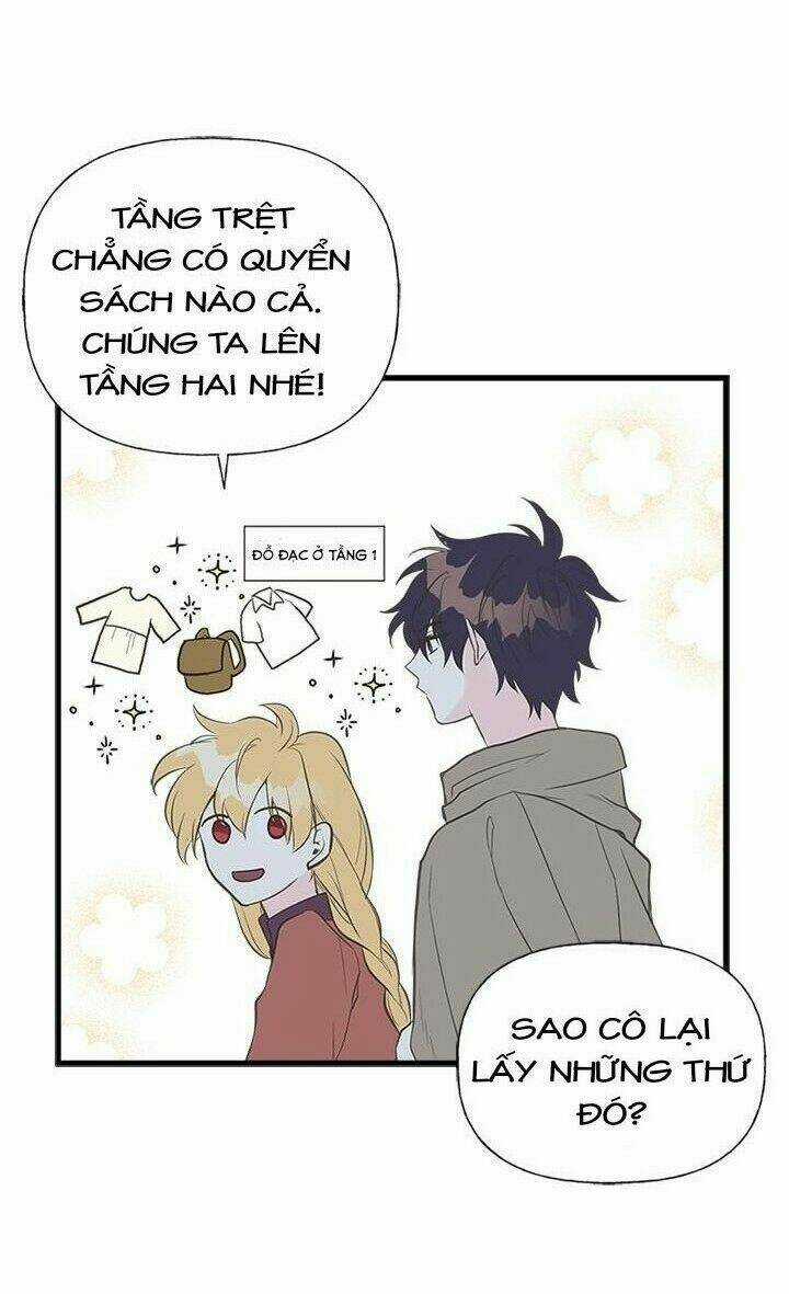 Chị Tôi Đã Nhặt Về Nhà Một Nam Chính Quyến Rũ Chapter 9 trang 51