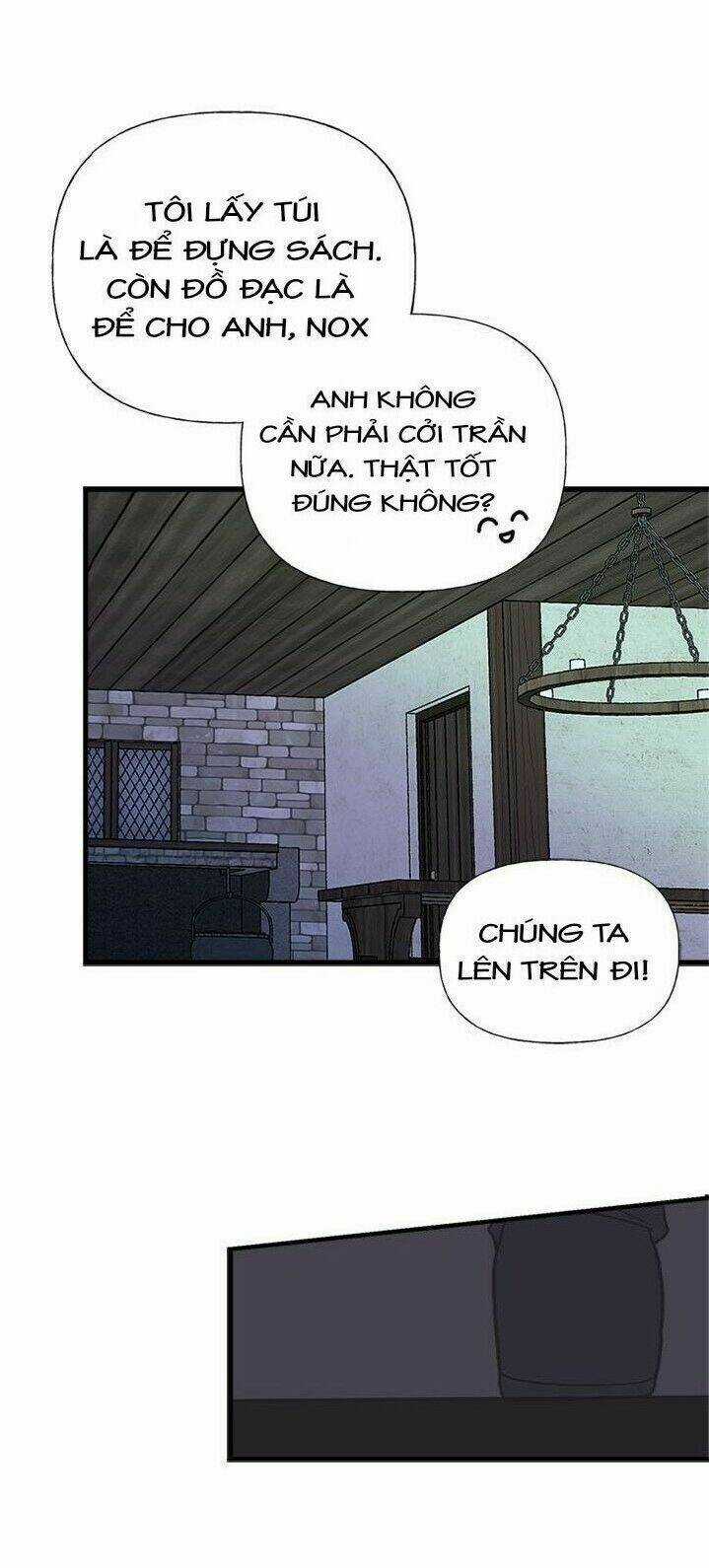 Chị Tôi Đã Nhặt Về Nhà Một Nam Chính Quyến Rũ Chapter 9 trang 52