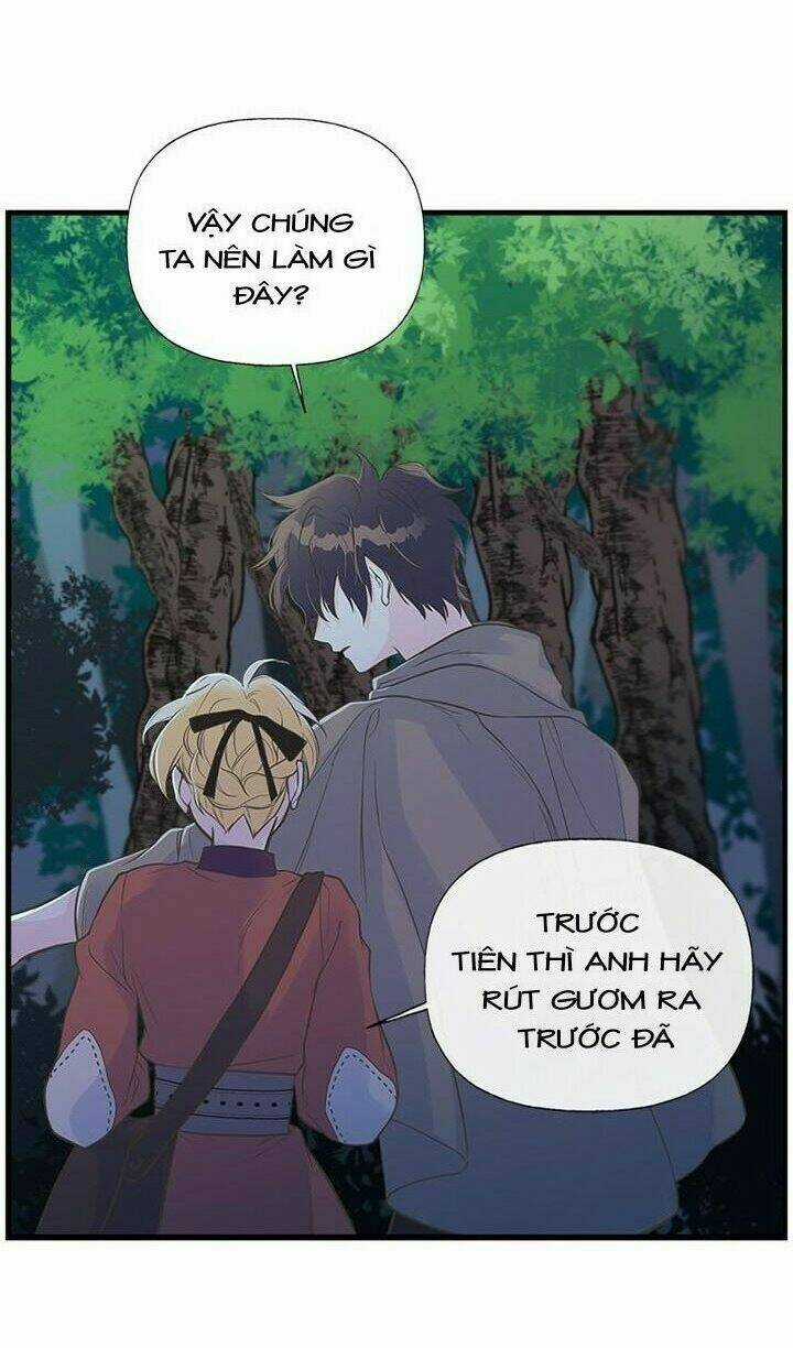 Chị Tôi Đã Nhặt Về Nhà Một Nam Chính Quyến Rũ Chapter 9 trang 6