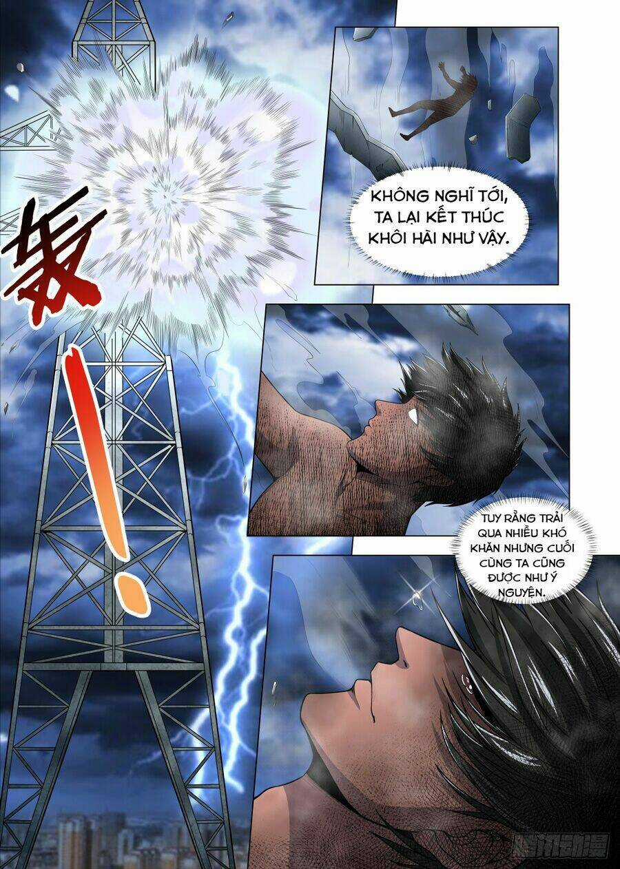 Chí Tôn Cuồng Đế Hệ Thống Chapter 1 trang 10