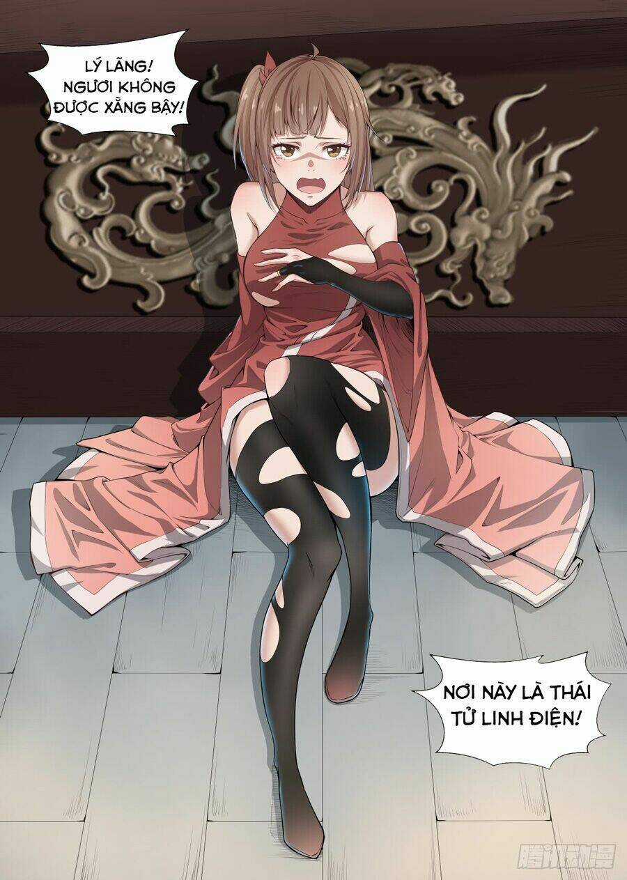 Chí Tôn Cuồng Đế Hệ Thống Chapter 1 trang 17