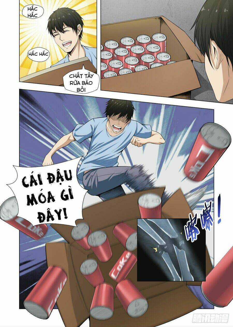 Chí Tôn Cuồng Đế Hệ Thống Chapter 1 trang 3