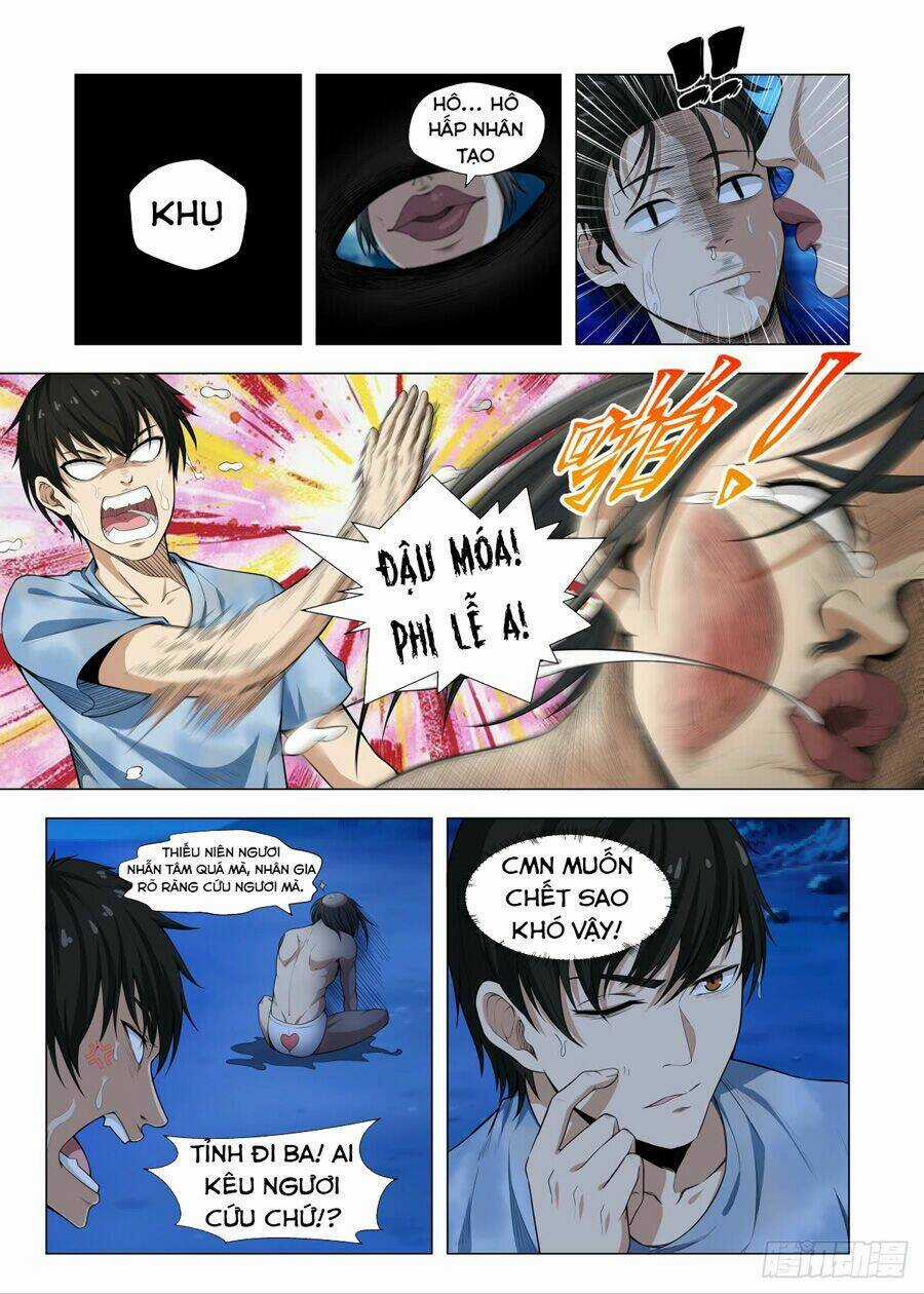 Chí Tôn Cuồng Đế Hệ Thống Chapter 1 trang 6
