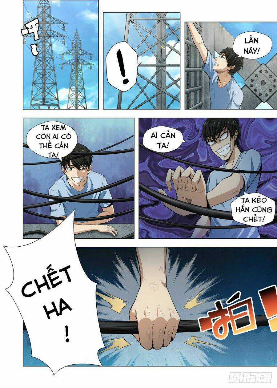 Chí Tôn Cuồng Đế Hệ Thống Chapter 1 trang 7