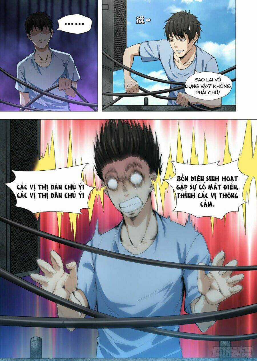 Chí Tôn Cuồng Đế Hệ Thống Chapter 1 trang 8