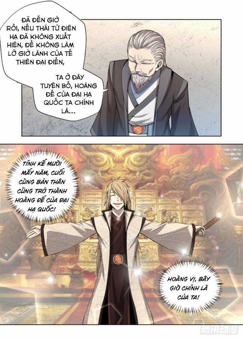 Chí Tôn Cuồng Đế Hệ Thống Chapter 10 trang 11