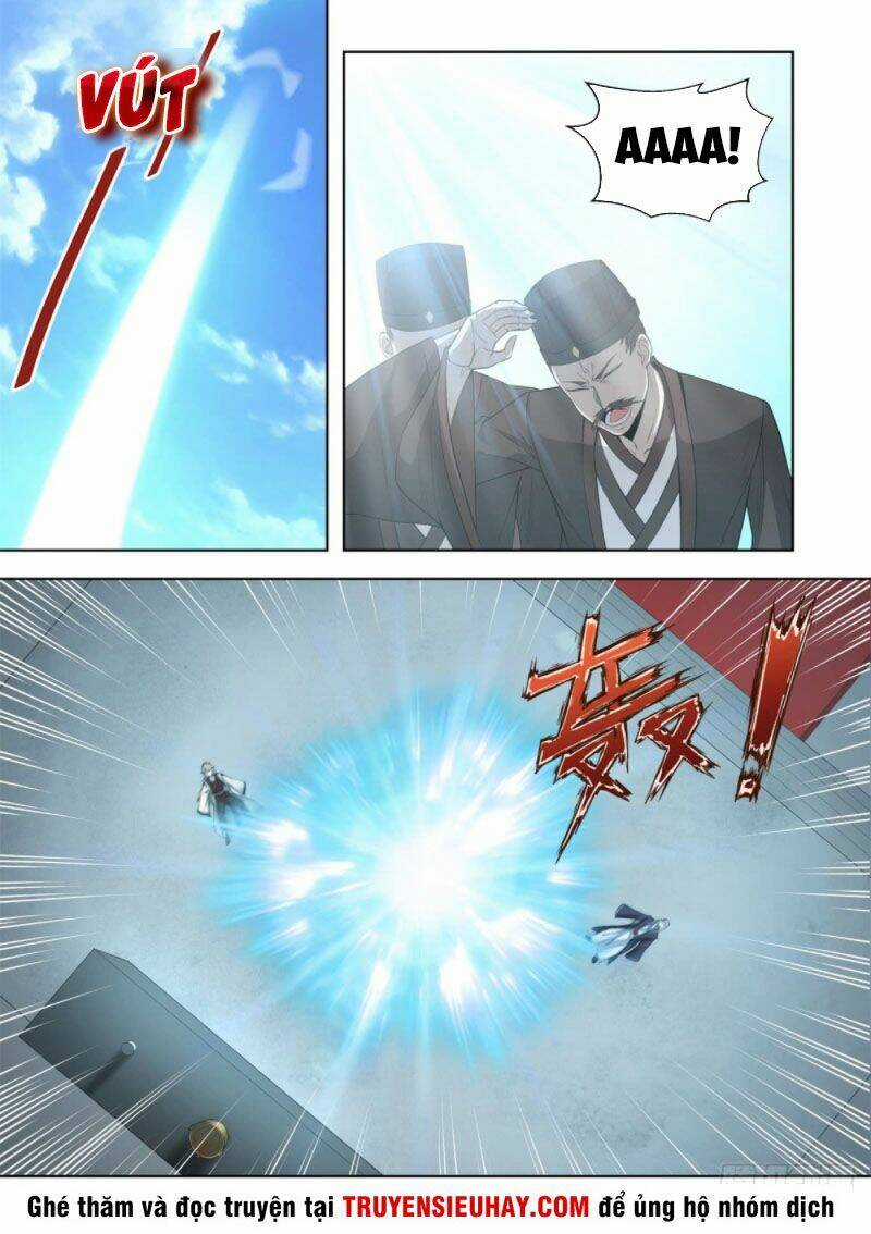 Chí Tôn Cuồng Đế Hệ Thống Chapter 10 trang 12