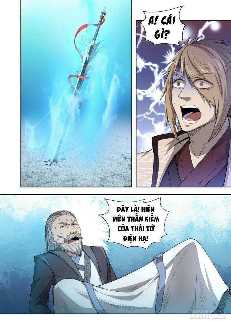 Chí Tôn Cuồng Đế Hệ Thống Chapter 10 trang 13