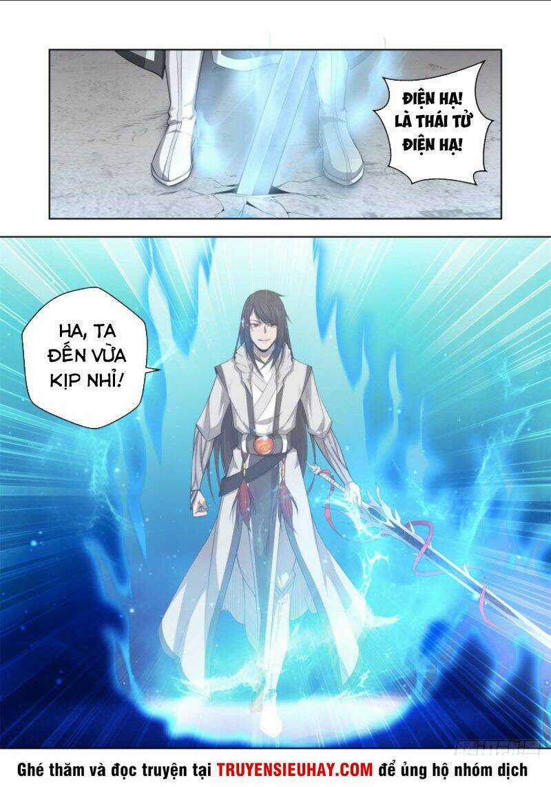 Chí Tôn Cuồng Đế Hệ Thống Chapter 10 trang 14