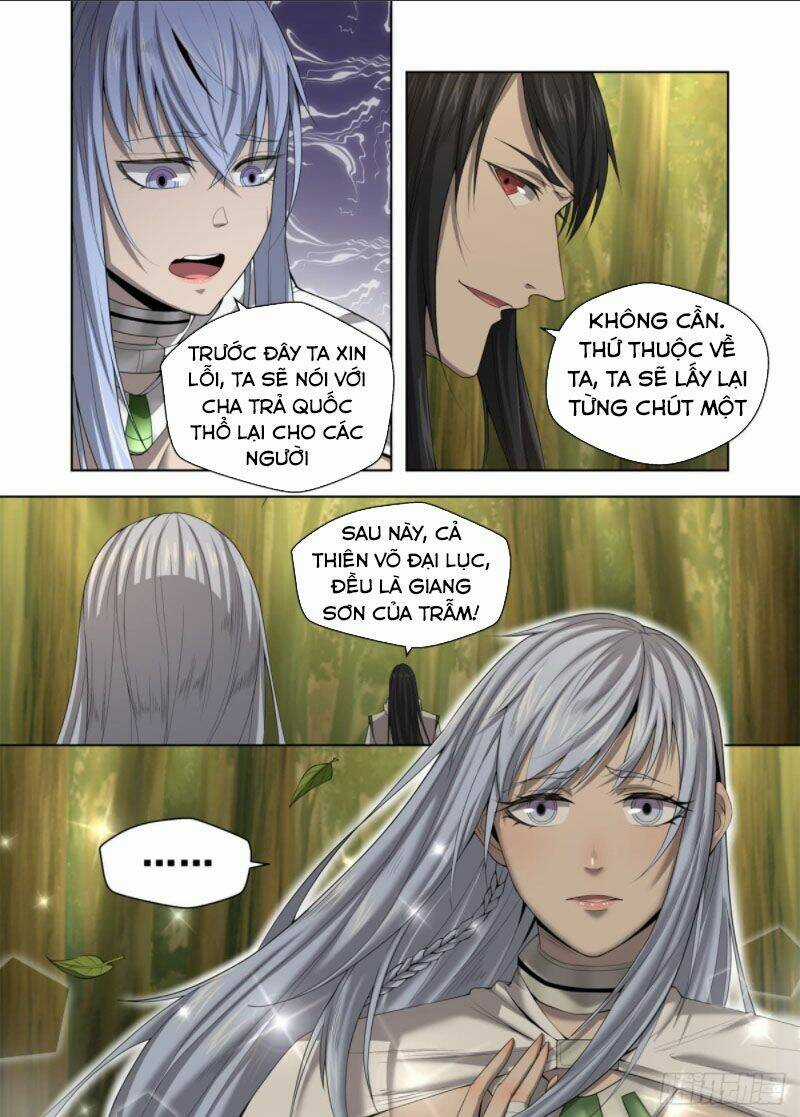 Chí Tôn Cuồng Đế Hệ Thống Chapter 10 trang 3