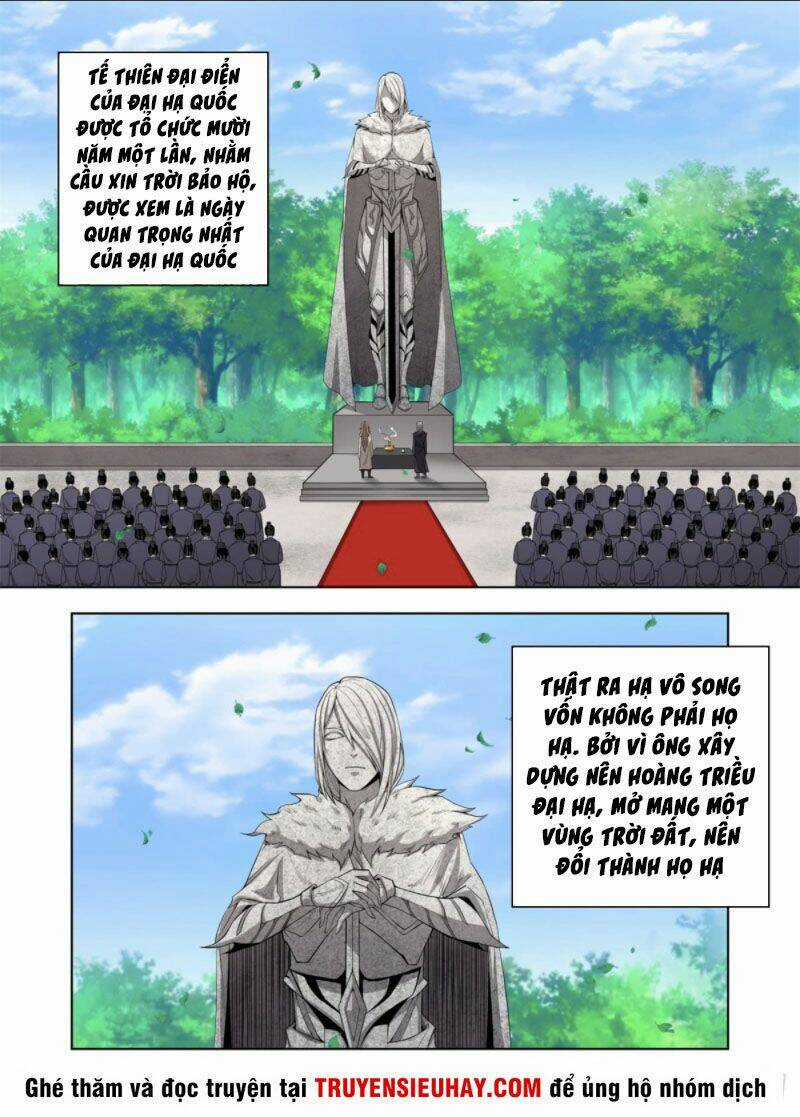 Chí Tôn Cuồng Đế Hệ Thống Chapter 10 trang 4