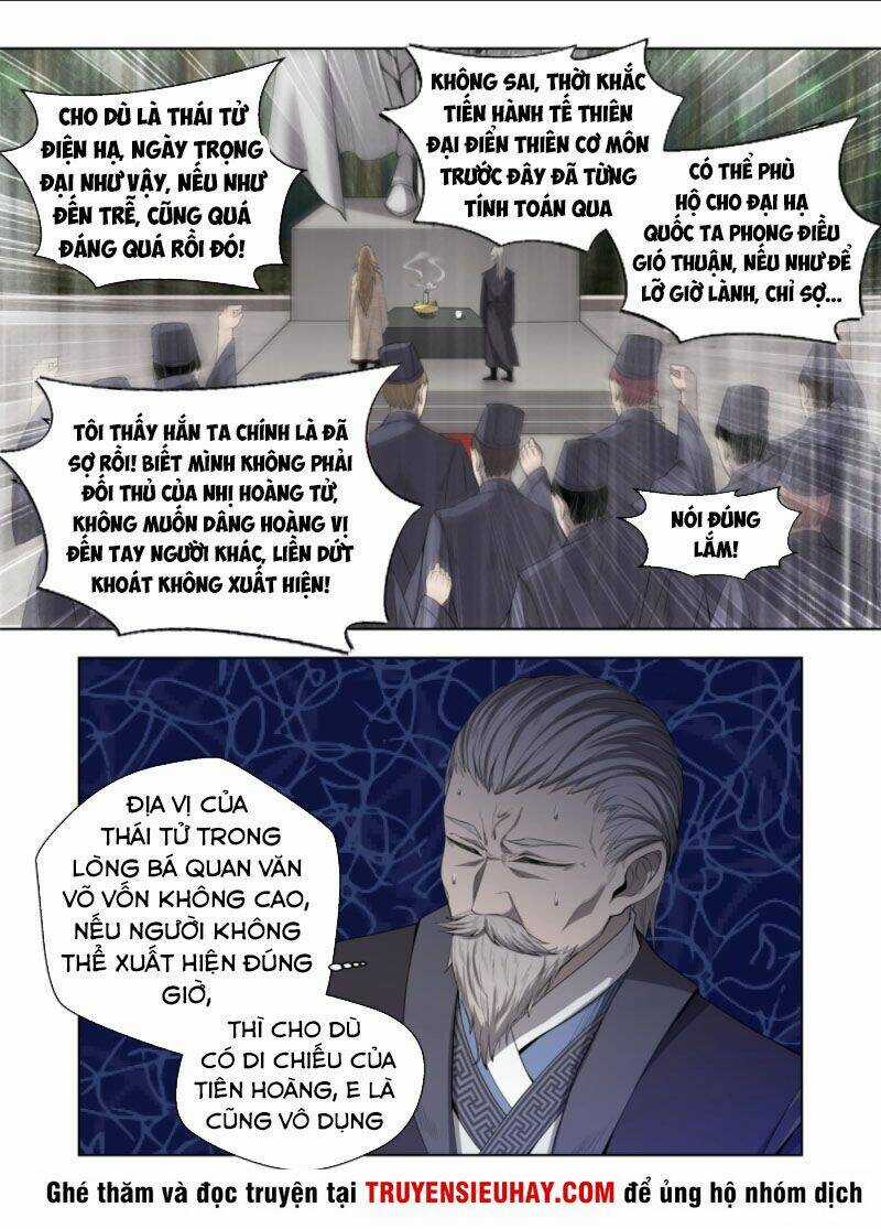 Chí Tôn Cuồng Đế Hệ Thống Chapter 10 trang 6