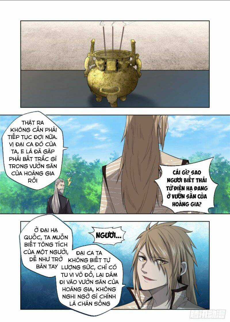 Chí Tôn Cuồng Đế Hệ Thống Chapter 10 trang 9