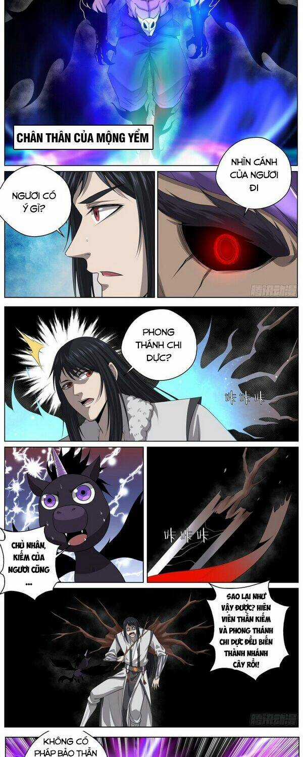 Chí Tôn Cuồng Đế Hệ Thống Chapter 100 trang 3