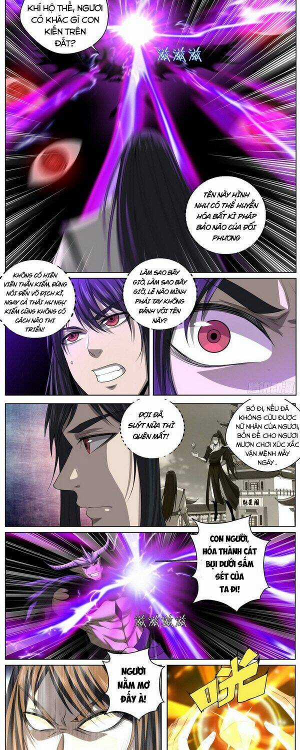 Chí Tôn Cuồng Đế Hệ Thống Chapter 100 trang 4